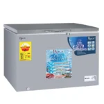 Roch congelateur rcf 350 b 350 ltr couleur-gris