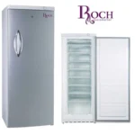 Roch congelateur ruf 295 vertical 8t plaque aluminium