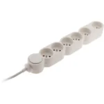 Multi prise temium 4 ports et 2 usb 1.5 M