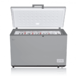 Roch congelateur rcf 270b b 270 ltr couluer gris