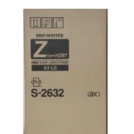 Master riso s-2632