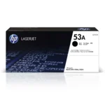 Cartouche hp laser 53a