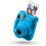 Appareil instantané fujifilm instax mini 11 bleu