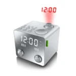 Radio reveil muse m 189p dual-alarm