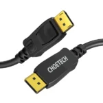 Cable choetech displayport 8k xdd01 noir
