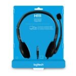 Casque LOGITECH HEADSET H111 Filaire