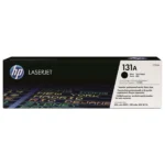 Cartouche hp 131a original cf210a noir