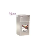 Roch rfr 110dt k frigo bar deux porte 75ltr