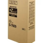 Master riso a3 s-7609