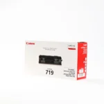 Toner canon cartridge 719