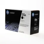 Cartouche hp laser 55a