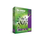 Dr.Web Security Space 2 pc 1 an