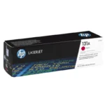 Cartouche hp 131a original cf213a magenta