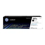 Cartouche hp laser 207a w2210a noir