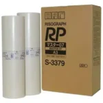 Master riso rp a3 s-3379