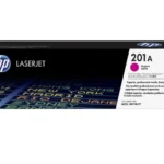 Cartouche hp laser cf-403a magenta hp 201a