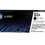 Cartouche hp laser cf283a 83a