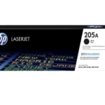 Cartouche hp 205a noir laserjet cf530a