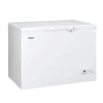 CONGELATEUR HAIER HORIZONTAL 400 LITRES BLANC HCF328HA