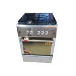 CUISINIERE TECHNOLUX  4 FEUX 60X60 TEC60CS