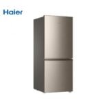 REFRIGERATEUR HAIER COMBINE 2 TIROIRS GOLD HRD-230TMPS