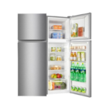 REFRIGERATEUR HISENSE 2PORTES 156 LITRES SILVER RD22DR4SA