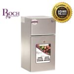 REFRIGERATEUR ROCH BAR 2 PORTES 100L SILVER RFR125DTW