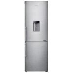 REFRIGERATEUR SAMSUNG COMBINE 3TIROIRS AVEC FONTAINE SILVER RB30J3700S Acatégorie Réfrigerateur
