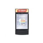 REFRIGERATEUR SMART TECHNOLOGY VITRINE 1PORTE 196L STCDV483