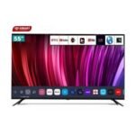 TELEVISEUR SMART TECHNOLOGY 55 SMART UHD ANDROID