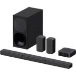 BARRE DE SON SONY 600W HT-S40RSony HT-S40R