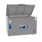 CONGELATEUR ASTECH HORIZONTAL 400 LITRES SILVER CH400W