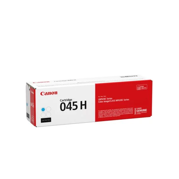 Cartouche CANON MF 633 CDW (045) CYAN