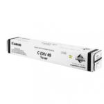 Toner CANON CEXV49 BLACK