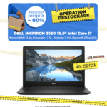 DELL INSPIRON 3580 15.6" Intel Core i7