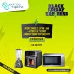 MICRO ONDE 20 LITRE LAVA + HISENSE 6,7 LITRES +MIXEUR SMART TECHNOLOGY