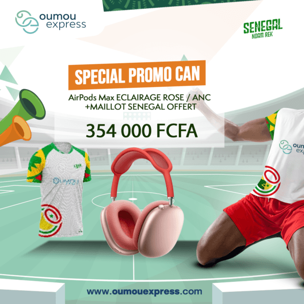 AirPods Max ECLAIRAGE ROSE / MGYM3ZM/A : Apple AirPods Max Casque Sans fil Arceau Appels/Musique Bluetooth