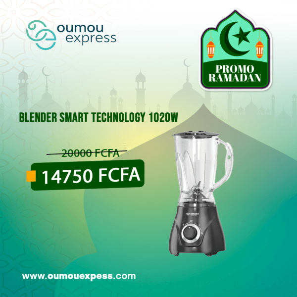Blender Smart Technology 1020W