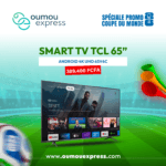 SMART TV TCL 65" ANDROID 4K UHD 65V6C