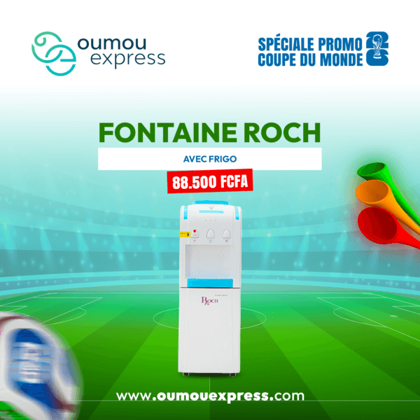 FONTAINE ROCH AVEC FRIGO