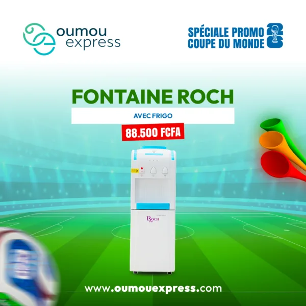 FONTAINE ROCH AVEC FRIGO