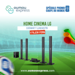 HOME CINEMA LG 330WATT LHD457B