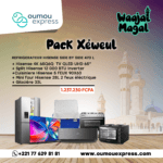 Pack Xeuweul