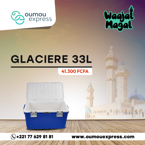 GLACIERE 33L