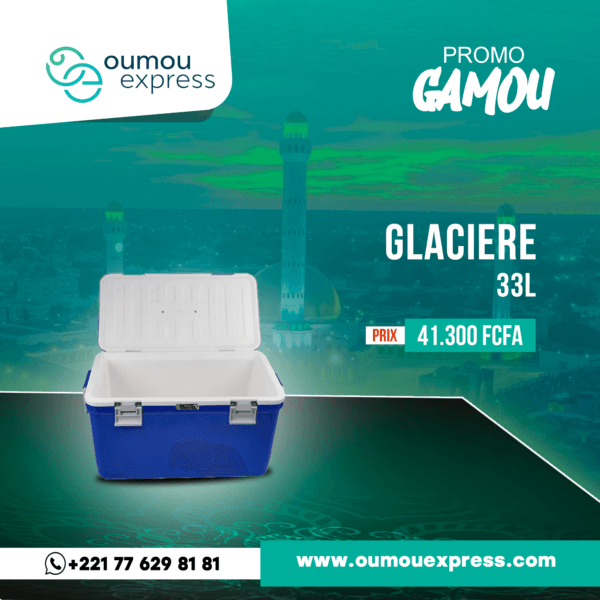 GLACIERE 33L