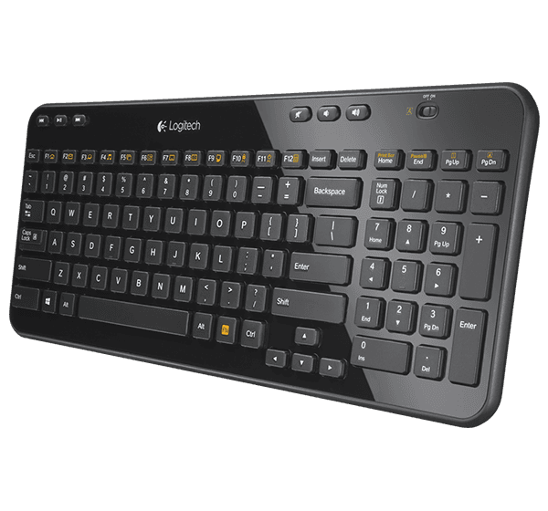 clavier sans fil Logitech